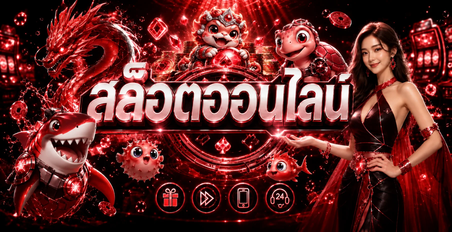 สล็อตออนไลน์ 888NEO พร้อมค่ายเกมและบริการบนมือถือ